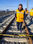 Railroad Digital Rolling Track Gauge for Rail Gauge Measurement While Walking - Foto 2