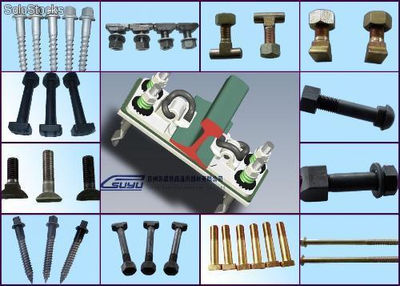 railway fasteners