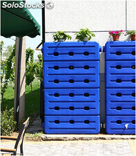 Rainwater Collection &amp; Utilization System