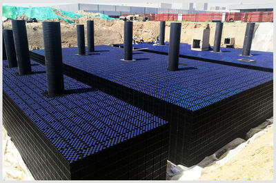 Rainwater Collection &amp;amp; Utilization System - Foto 3