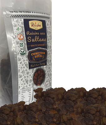 Raisins secs sultana 500 grs