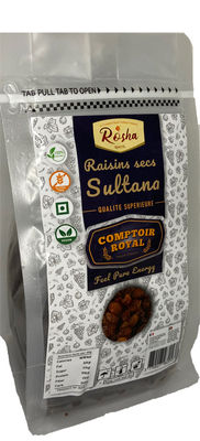 Raisins secs sultana 500 grs - Photo 4