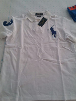 Ralph lauren big pony poloshirt original - Foto 4