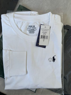 Ralph Lauren long sleeve T-shirt hurt (zalando stock) - Zdjęcie 3
