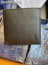 Ralph Lauren portfel wallet bifold/coin hurt