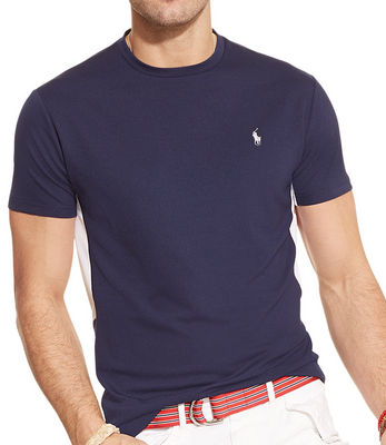 Ralph Lauren Unicolor Basic Herren T-Shirts