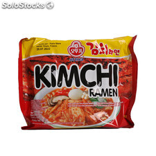Ramen kimchi ottogi 20/120G