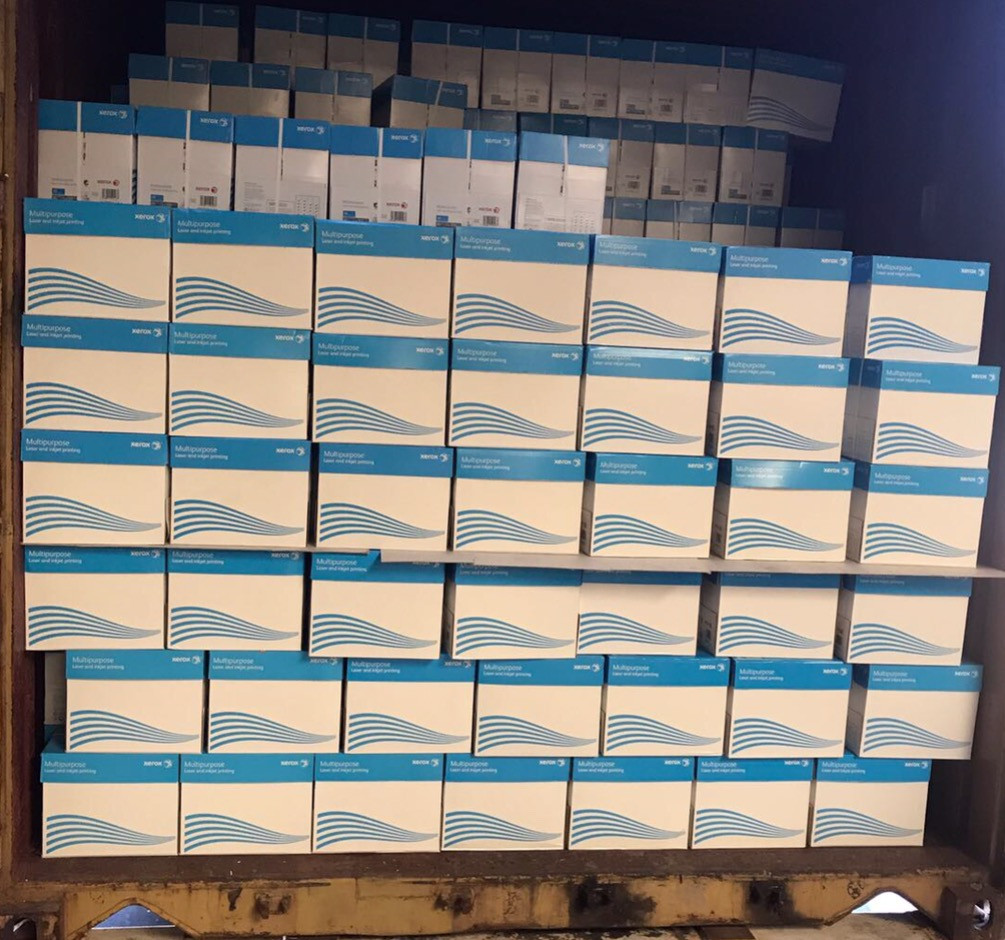 Xerox Lot de 500 feuilles de papier format A4 pour photocopieurs