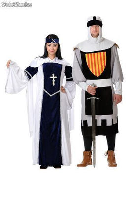 Ramiro of Aragon costume