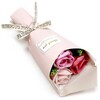 bolsas rosas flores