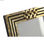 Ramka na Zdjęcia DKD Home Decor 17 x 1,5 x 22 cm Złoty Żywica Neoklasyczny - 2