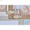 Ramka na Zdjęcia DKD Home Decor Beach 46,5 x 2 x 44,5 cm Drewno Marynarz - 3