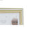 Ramka na Zdjęcia DKD Home Decor Luxury Szkło polistyrenu Złoty Srebrzysty Tradyc - 3