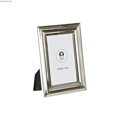 Ramka na Zdjęcia DKD Home Decor Srebrzysty Metal Tradycyjny 30 x 40 cm 15 x 2 x