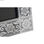 Ramka na Zdjęcia DKD Home Decor Szampan Liliowy Drewno Aluminium Arabia 20 x 1 x - 3