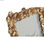 Ramka na Zdjęcia DKD Home Decor Złoty Żywica Kvety Tropikalny 15,6 x 2,4 x 20 cm - 2