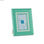 Ramka na Zdjęcia Szkło Kolor Zielony Plastikowy (6 Sztuk) (2 x 23 x 18 cm) - 2