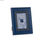Ramka na Zdjęcia Szkło Niebieski Plastikowy (6 Sztuk) (2 x 23 x 18 cm) - 2