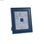 Ramka na Zdjęcia Szkło Niebieski Plastikowy (6 Sztuk) (2 x 33 x 28 cm) - 2