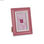 Ramka na Zdjęcia Szkło Różowy Plastikowy (6 Sztuk) (2 x 21 x 16 cm) - 2