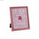 Ramka na Zdjęcia Szkło Różowy Plastikowy (6 Sztuk) (2 x 31 x 26 cm) - 2