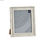 Ramka na Zdjęcia Szkło Srebrzysty Drewno Brązowy Plastikowy (26 x 2 x 31 cm) (6 - 2