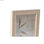 Ramka ścienna na zdjęcia DKD Home Decor 32,5 x 1,5 x 45 cm Szkło Naturalny Brązo - 2