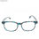 Ramki do okularów Damski Harry Larys PATRIOTY-C34 Kolor Zielony Przezroczysty ( - 2