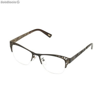 Ramki do okularów Damski Loewe VLW444510I62 Brąz ( 51 mm)