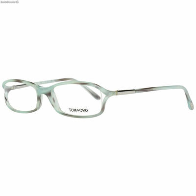 Ramki do okularów Damski Tom Ford FT5019-52R69 Kolor Zielony ( 52 mm)