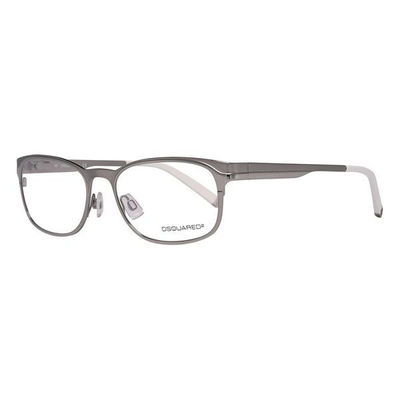 Ramki do okularów Męskie Dsquared2 DQ5004-015-52 Srebrzysty ( 52 mm) ( 52 mm)