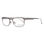 Ramki do okularów Męskie Dsquared2 DQ5004-015-52 Srebrzysty ( 52 mm) ( 52 mm) - 1