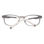 Ramki do okularów Męskie Dsquared2 DQ5004-015-52 Srebrzysty ( 52 mm) ( 52 mm) - Zdjęcie 2