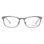 Ramki do okularów Męskie Dsquared2 DQ5004-015-52 Srebrzysty ( 52 mm) ( 52 mm) - Zdjęcie 3