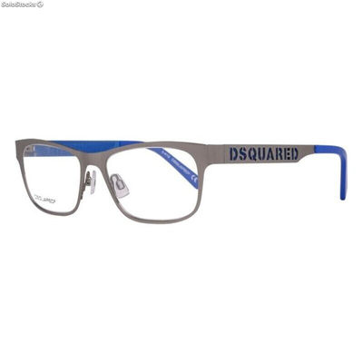 Ramki do okularów Męskie Dsquared2 DQ5097-015-52 Srebrzysty ( 52 mm)