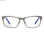 Ramki do okularów Męskie Dsquared2 DQ5097-015-54 Srebrzysty ( 54 mm) ( 54 mm) - 2