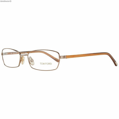 Ramki do okularów Męskie Tom Ford FT5024-52268 Brąz ( 52 mm)