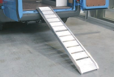 Rampa de aluminio 200 kg metalworks VAP1800 - Foto 2