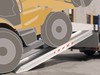 Rampas de aluminio para cargar vehiculos homologadas