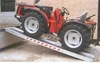 Rampas de carga homologadas para vehiculos y maquinaria