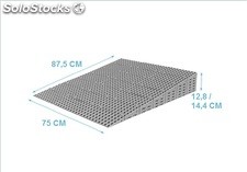 Rampe d&#39;accès pour PMR (75 à 100 cm) Kit 8