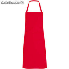 Ramsay apron s/one size red RODE91289060 - Photo 5