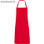 Ramsay apron s/one size red RODE91289060 - Photo 5