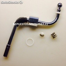 Rancilio- kit-tubo vapor epoca/tecna/CLASSE6