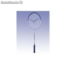 Raqueta de badminton de Aluminio y Acero