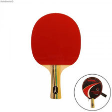 Pala Ping Pong Softee P900 Pro + Funda 0006808