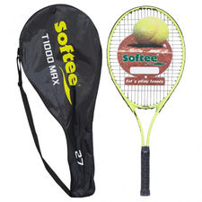Raqueta tenis softee t1000 max 27&#39;&#39;