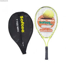 Raqueta tenis softee T700 max 23&#39;&#39;