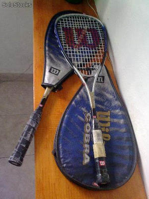 Raquetas de squash - Foto 2
