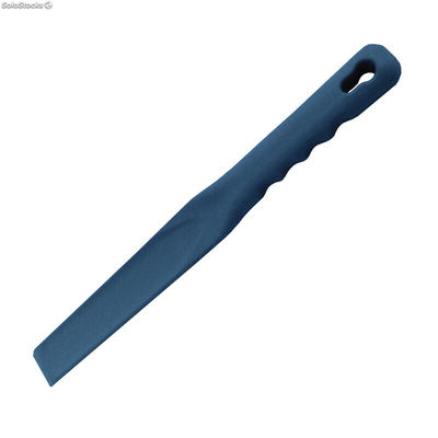 Rasqueta agitador detectable sin orificios 260x40mm M517 azul